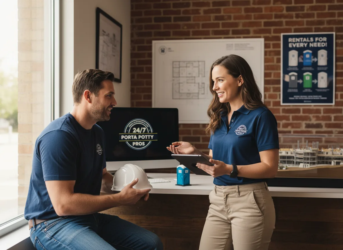 Event Portable Toilet Rental in Auburn Hills, MI